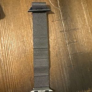 Apple graphite Milanese band. 40/41 mm s/m
